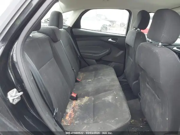 1FADP3F2XHL332650 2017 FORD FOCUS - Image 8
