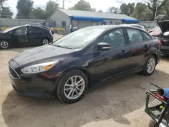1FADP3F2XHL332969 2017 FORD FOCUS