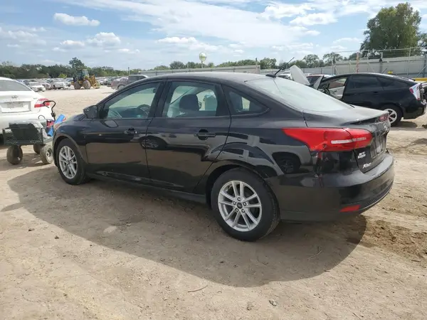 1FADP3F2XHL332969 2017 FORD FOCUS - Image 2