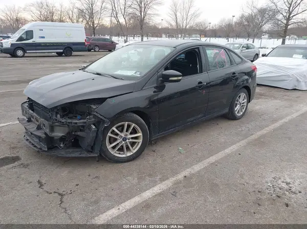 1FADP3F2XHL334639 2017 FORD FOCUS - Image 2