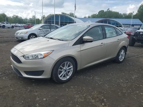 1FADP3F2XHL335127 2017 FORD FOCUS - Image 1