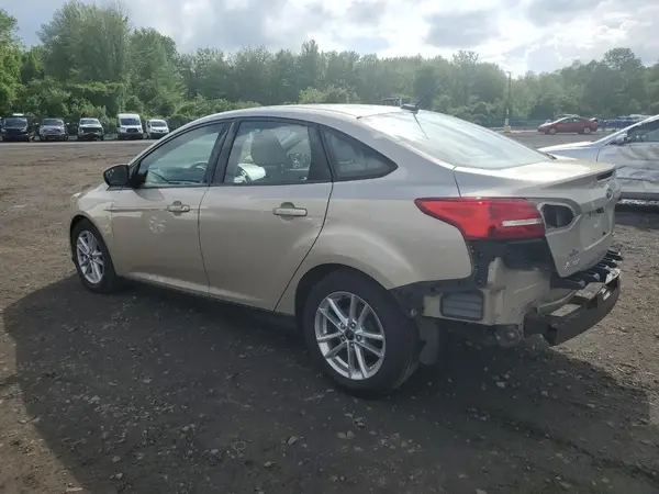 1FADP3F2XHL335127 2017 FORD FOCUS - Image 2