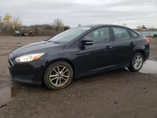 1FADP3F2XHL335368 2017 FORD FOCUS - Image 1