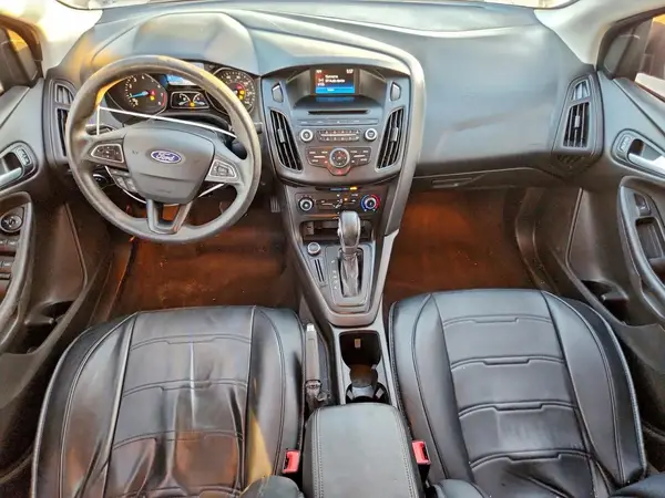 1FADP3F2XHL337184 2017 FORD FOCUS - Image 8