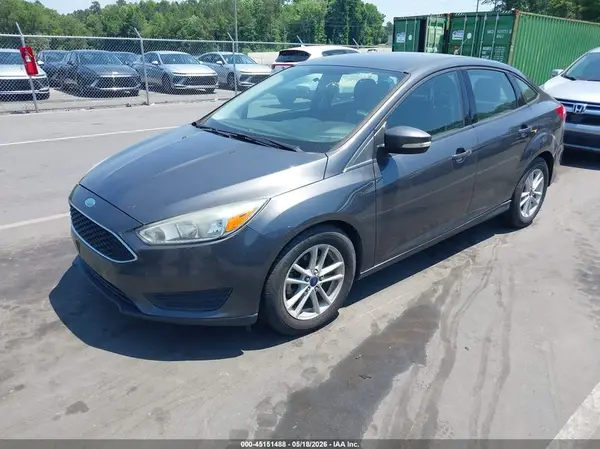 1FADP3F2XHL337315 2017 FORD FOCUS - Image 2