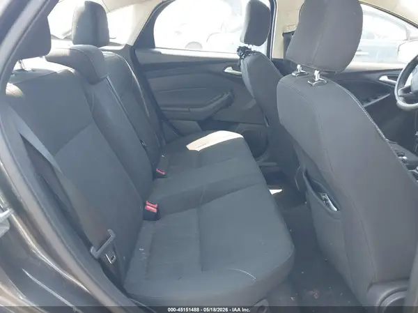 1FADP3F2XHL337315 2017 FORD FOCUS - Image 8