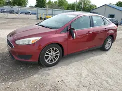 1FADP3F2XHL337668 2017 FORD FOCUS