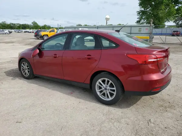 1FADP3F2XHL337668 2017 FORD FOCUS - Image 2