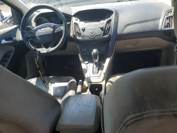 1FADP3F2XHL337668 2017 FORD FOCUS - Image 8