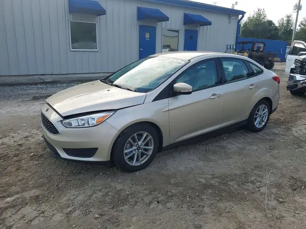 1FADP3F2XHL338495 2017 FORD FOCUS - Image 1