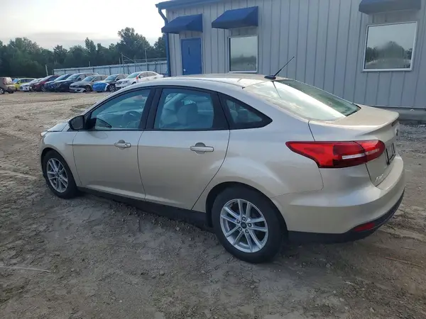 1FADP3F2XHL338495 2017 FORD FOCUS - Image 2