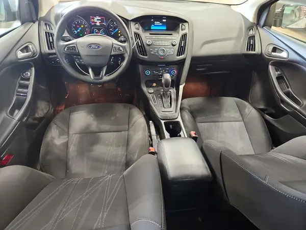1FADP3F2XHL339419 2017 FORD FOCUS - Image 8