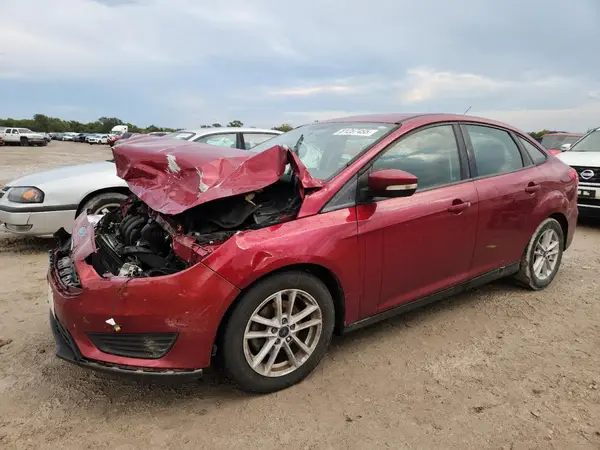 1FADP3F2XHL341512 2017 FORD FOCUS - Image 1