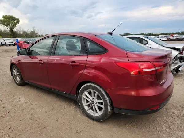 1FADP3F2XHL341512 2017 FORD FOCUS - Image 2