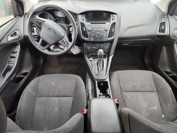 1FADP3F2XHL341512 2017 FORD FOCUS - Image 8