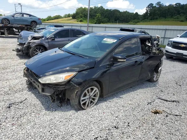 1FADP3F2XHL342126 2017 FORD FOCUS - Image 1