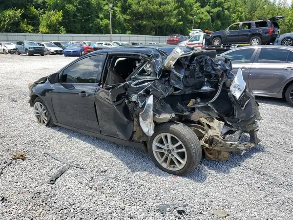 1FADP3F2XHL342126 2017 FORD FOCUS - Image 2