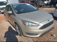 1FADP3F2XHL342269 2017 FORD FOCUS