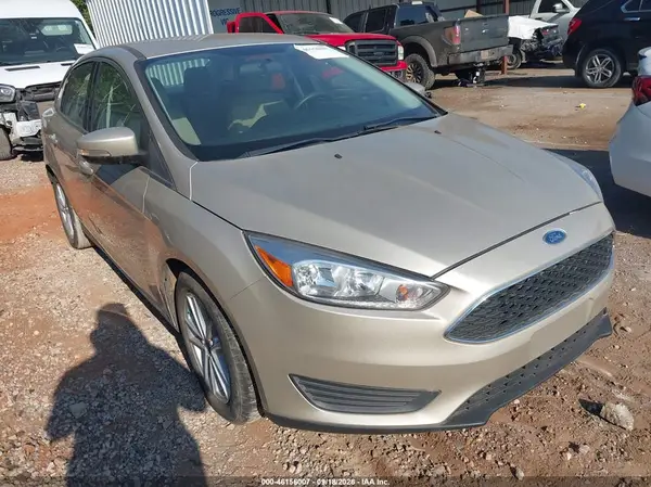 1FADP3F2XHL342269 2017 FORD FOCUS - Image 1