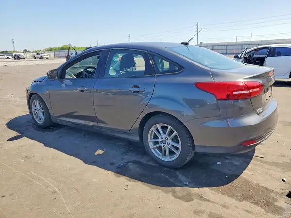 1FADP3F2XHL346189 2017 FORD FOCUS - Image 2