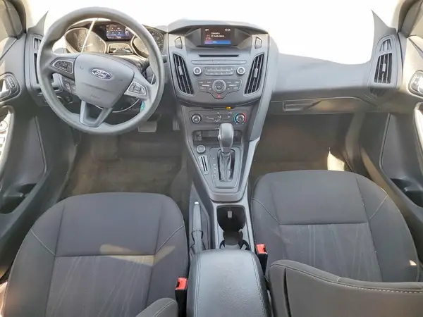 1FADP3F2XHL346189 2017 FORD FOCUS - Image 8