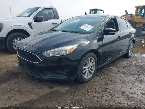 1FADP3F2XHL347682 2017 FORD FOCUS - Image 2