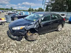 1FADP3F2XHL348041 2017 FORD FOCUS