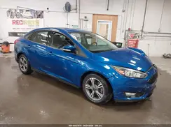 1FADP3F2XJL200154 2018 FORD FOCUS