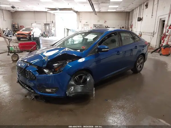 1FADP3F2XJL200154 2018 FORD FOCUS - Image 2