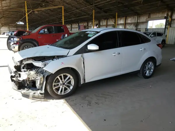 1FADP3F2XJL201515 2018 FORD FOCUS - Image 1
