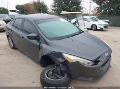 1FADP3F2XJL204043 2018 FORD FOCUS