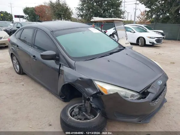 1FADP3F2XJL204043 2018 FORD FOCUS - Image 1