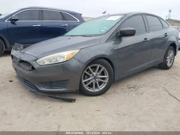 1FADP3F2XJL204043 2018 FORD FOCUS - Image 2