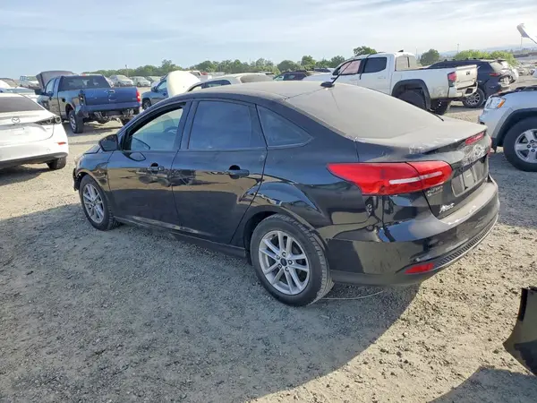 1FADP3F2XJL204978 2018 FORD FOCUS - Image 2