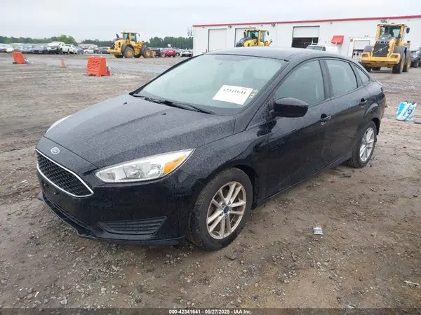 1FADP3F2XJL206441 2018 FORD FOCUS - Image 2