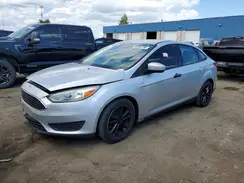 1FADP3F2XJL206679 2018 FORD FOCUS