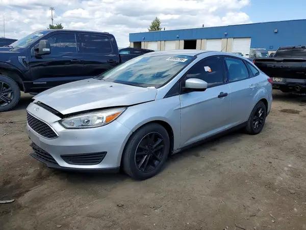 1FADP3F2XJL206679 2018 FORD FOCUS - Image 1