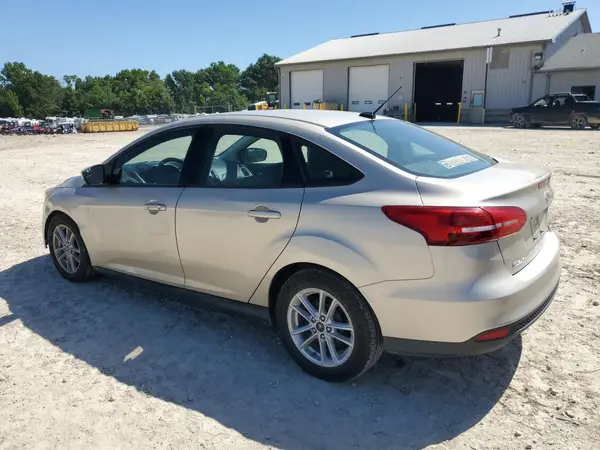 1FADP3F2XJL210019 2018 FORD FOCUS - Image 2