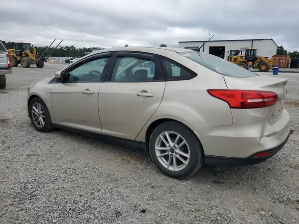 1FADP3F2XJL210022 2018 FORD FOCUS - Image 2