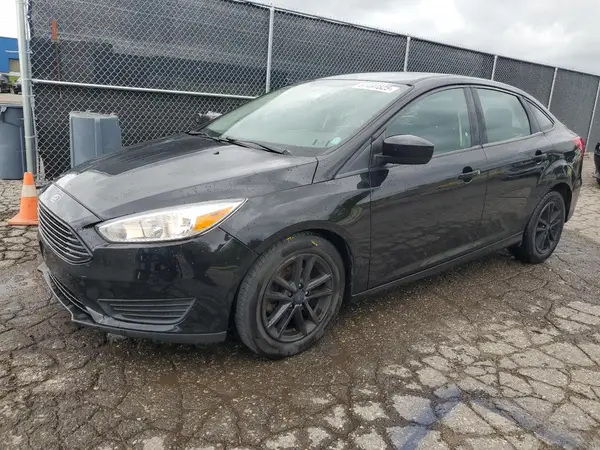 1FADP3F2XJL210358 2018 FORD FOCUS - Image 1