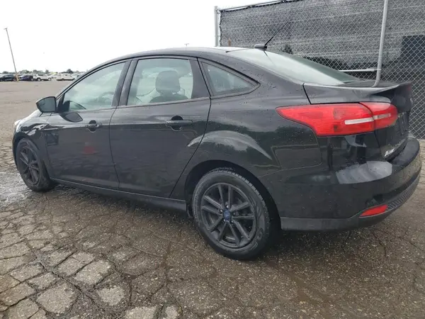 1FADP3F2XJL210358 2018 FORD FOCUS - Image 2