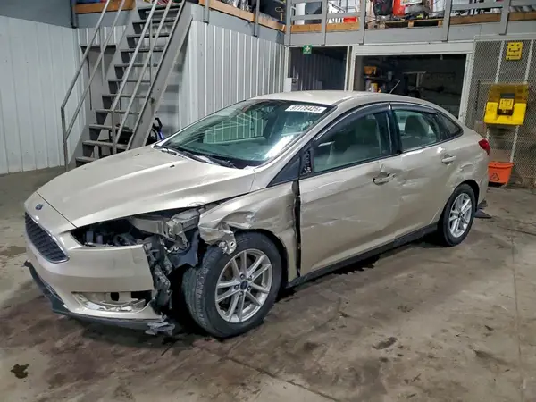1FADP3F2XJL210974 2018 FORD FOCUS - Image 1