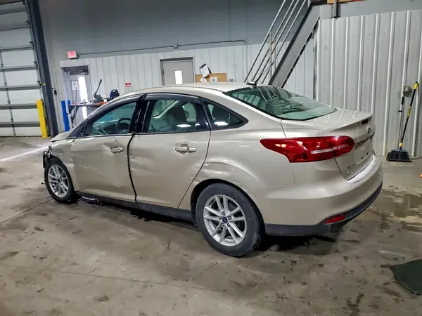 1FADP3F2XJL210974 2018 FORD FOCUS - Image 2