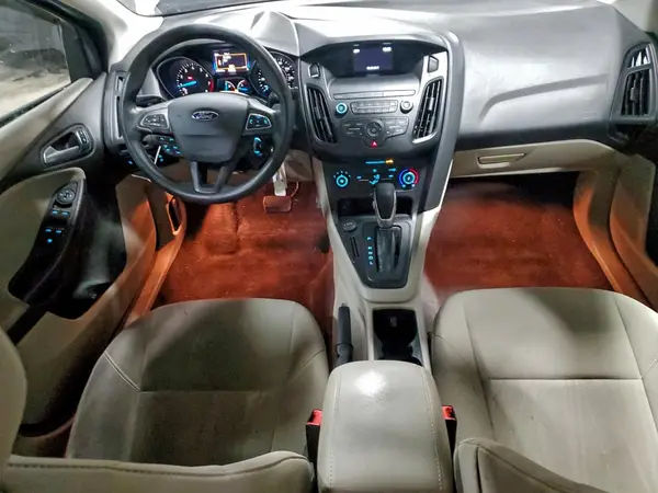1FADP3F2XJL210974 2018 FORD FOCUS - Image 8