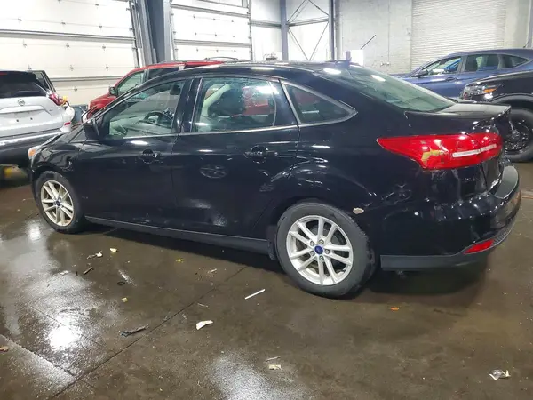 1FADP3F2XJL211297 2018 FORD FOCUS - Image 2