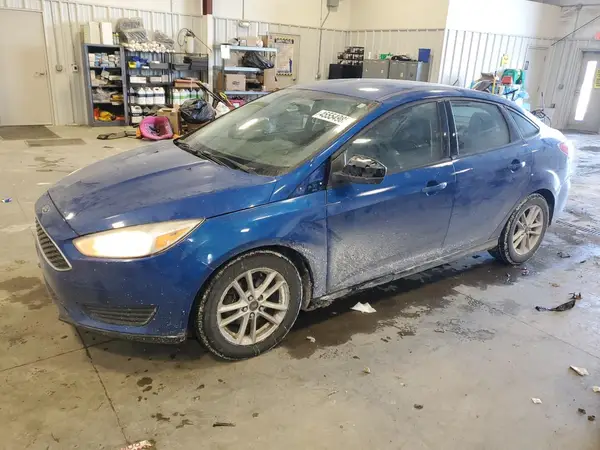 1FADP3F2XJL212398 2018 FORD FOCUS - Image 1