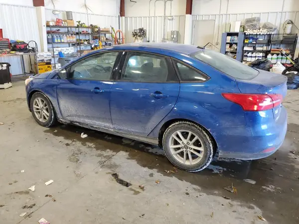 1FADP3F2XJL212398 2018 FORD FOCUS - Image 2