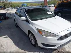 1FADP3F2XJL212708 2018 FORD FOCUS