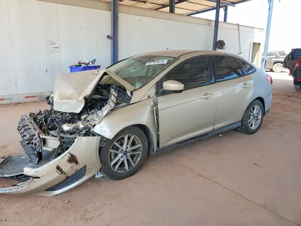 1FADP3F2XJL212921 2018 FORD FOCUS - Image 1