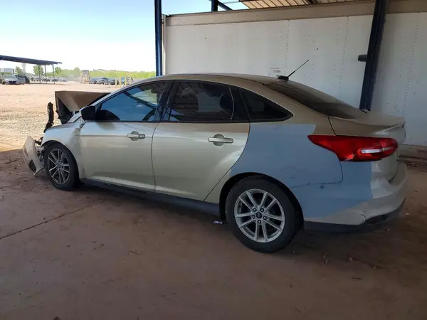 1FADP3F2XJL212921 2018 FORD FOCUS - Image 2